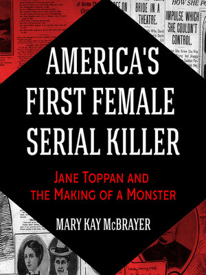 cover image of America's First Female Serial Killer